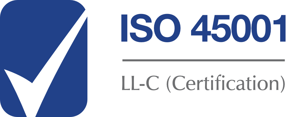 Certificazione ISO 45001